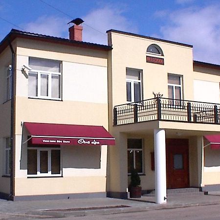 Otra Elpa Hotel Valka Bagian luar foto