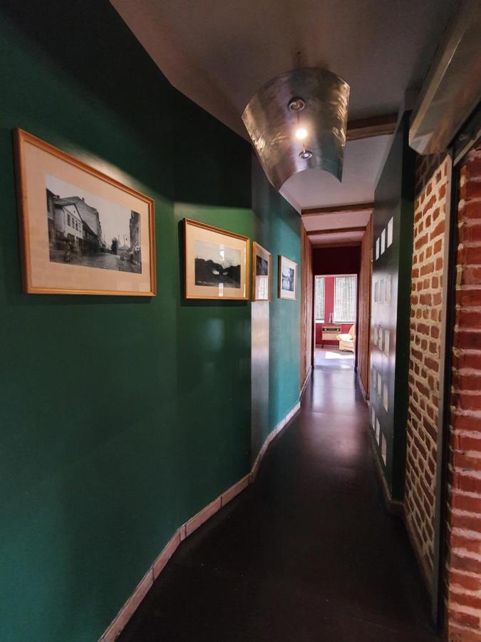 Otra Elpa Hotel Valka Bagian luar foto